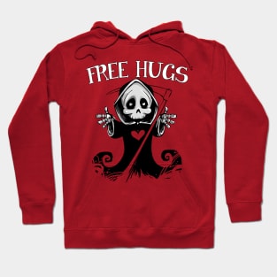 Free Hugs Halloween Edition Hoodie